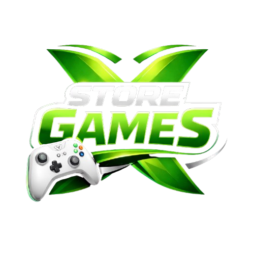 StoreXGames Logo