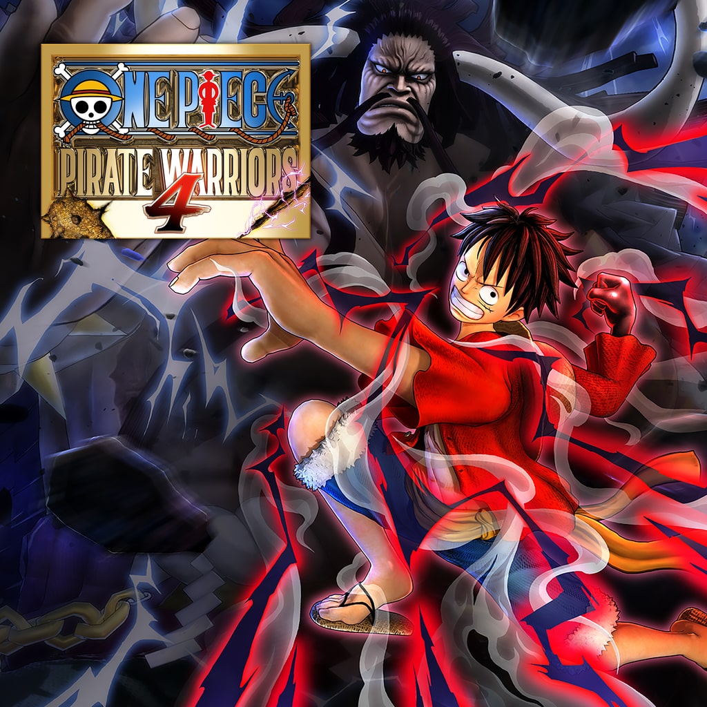 134. One Piece: Pirate Warriors 4