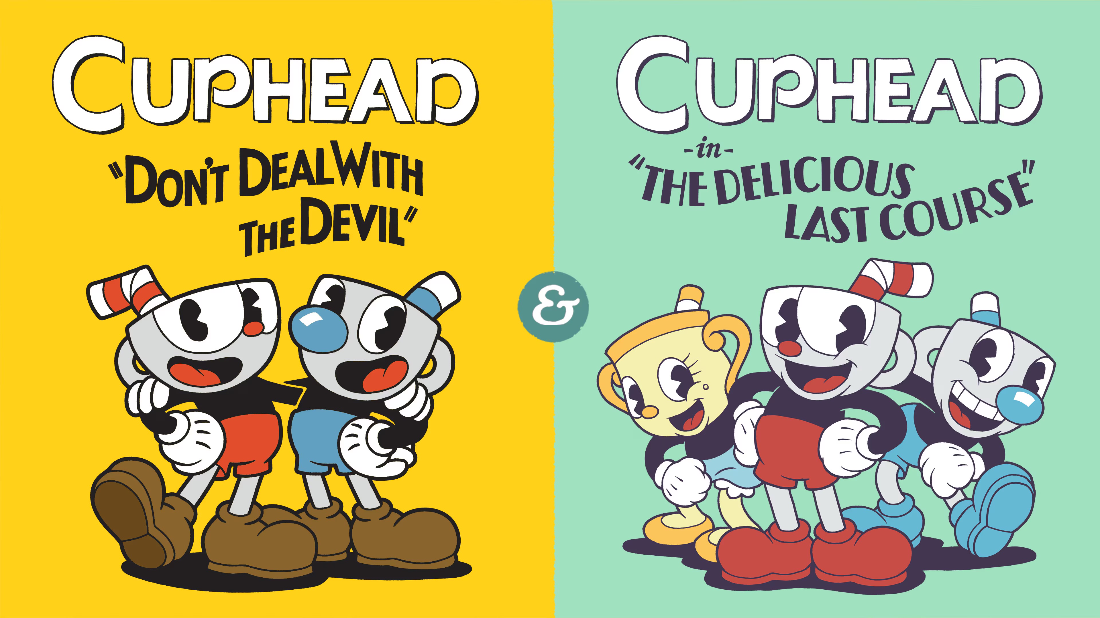 45. Cuphead + DLC