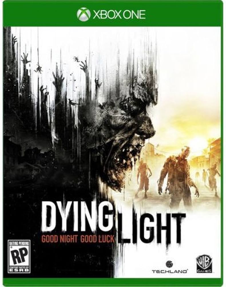 66. Dying Light