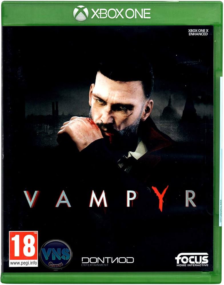 211. Vampyr