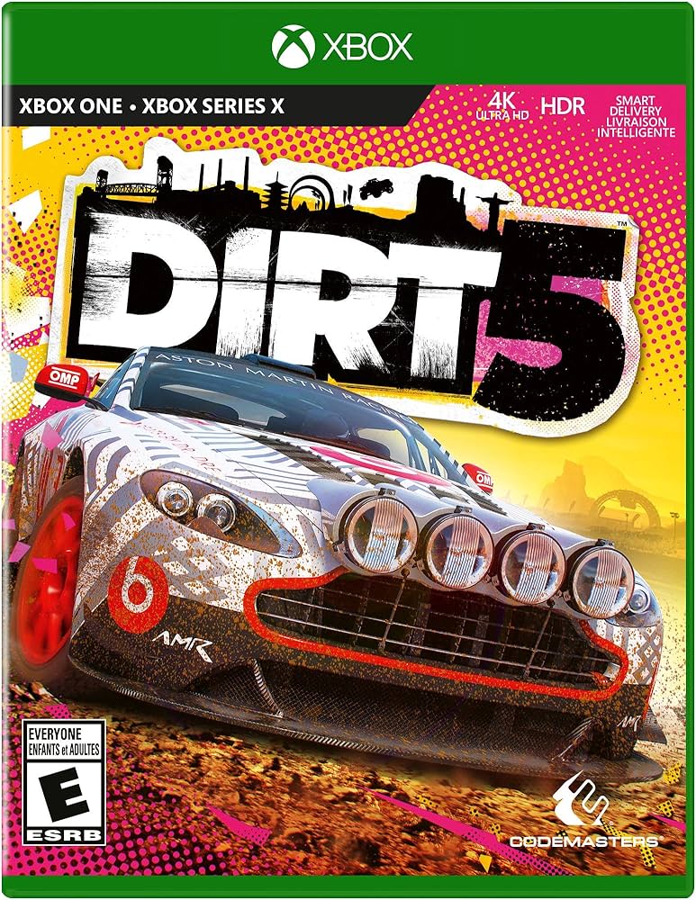 62. Dirt 5