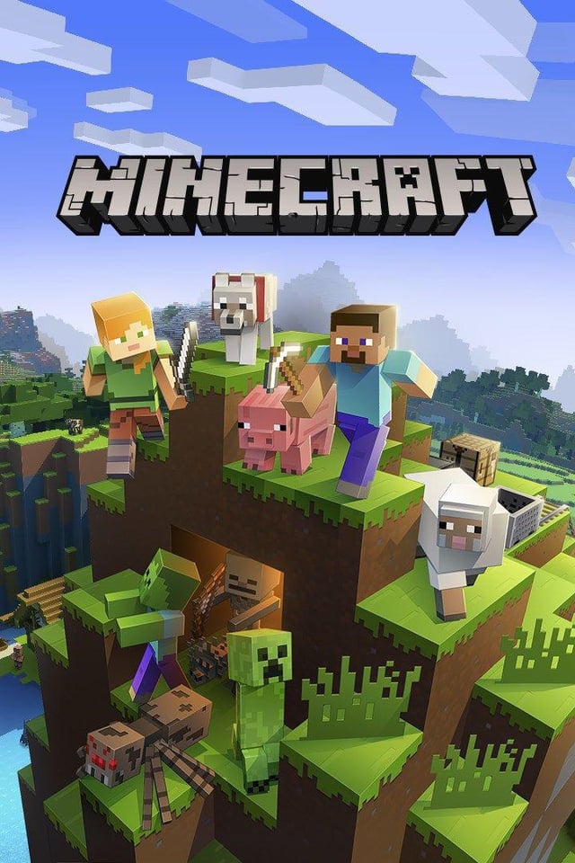 124. Minecraft