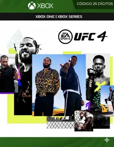 208. UFC 4