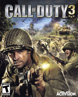 26. Call of Duty 3