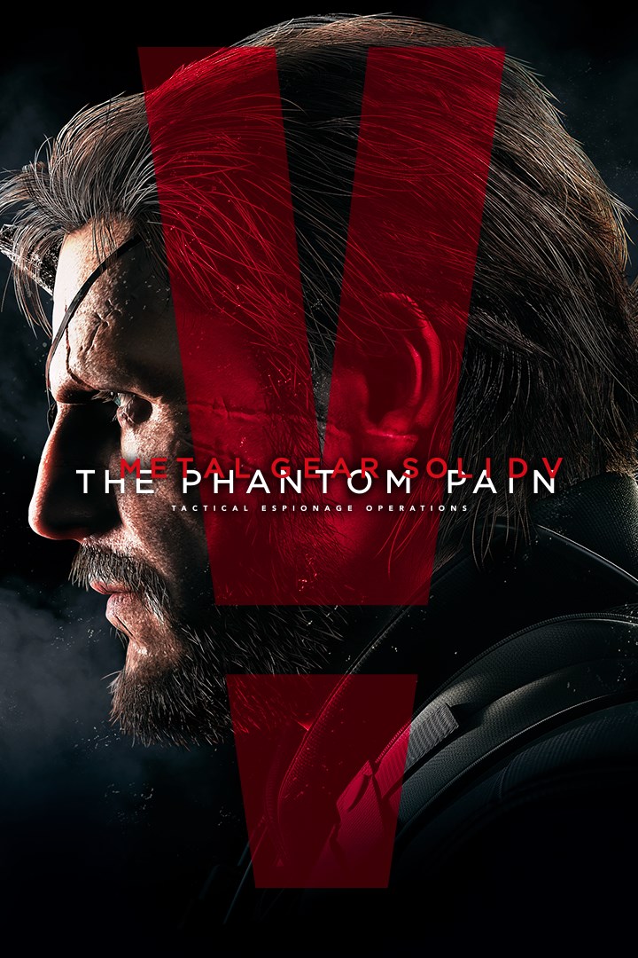 122. Metal Gear Solid V: The Phantom Pain