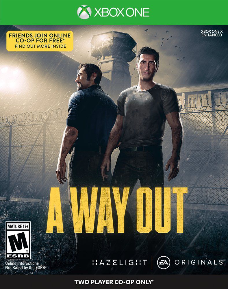 2. A Way Out