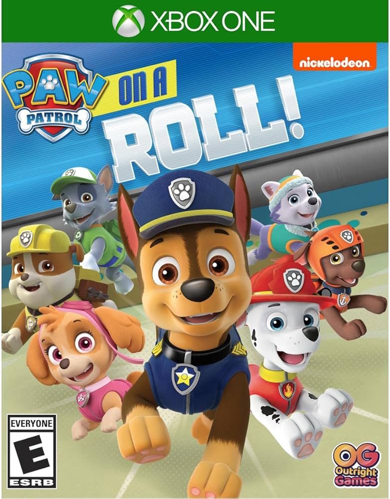 140. Paw Patrol on a Roll