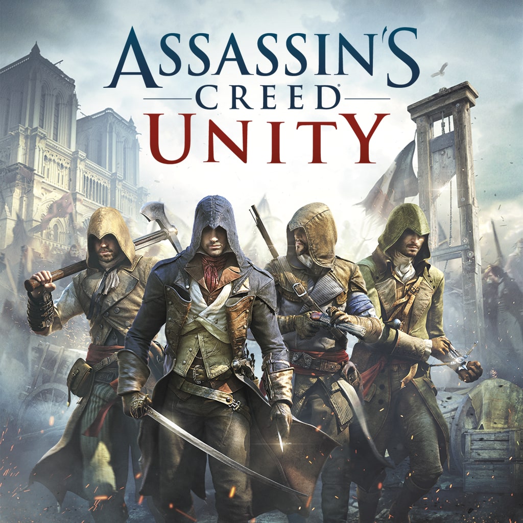 12. Assassins Creed Unity