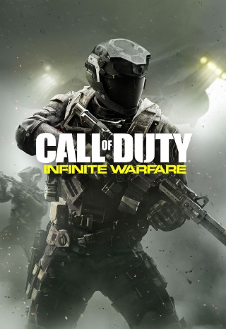32. Call of Duty: Infinite Warfare