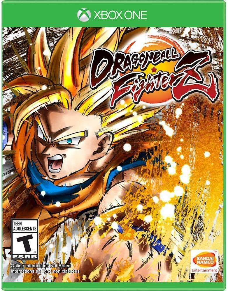63. Dragon Ball FighterZ