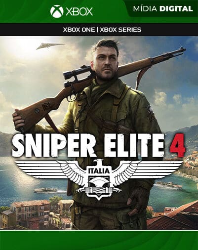 175. Sniper Elite 4