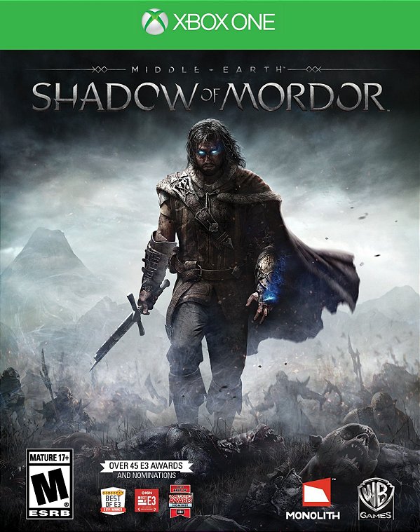 182. Shadow of Mordor