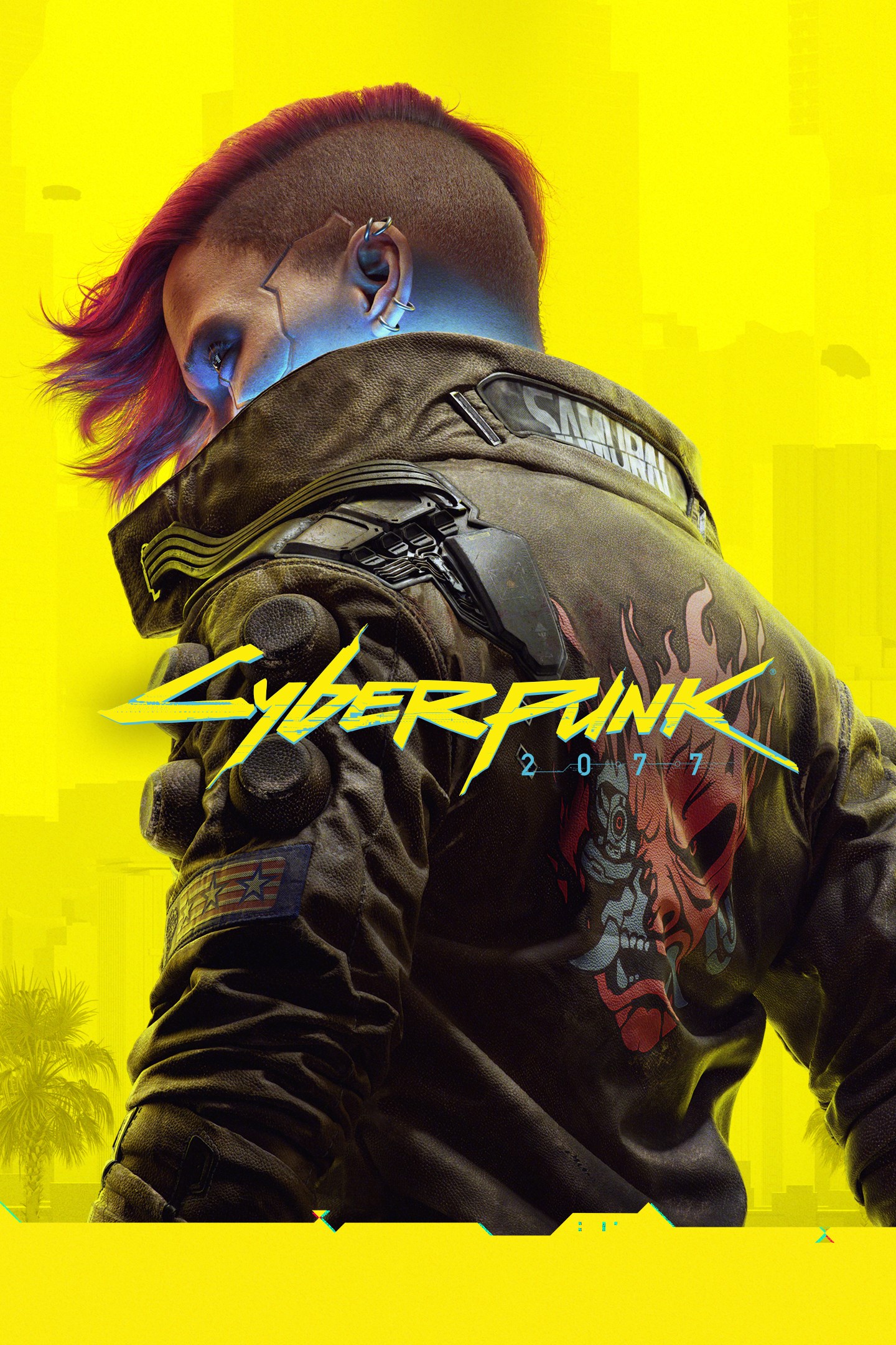 46. Cyberpunk 2077