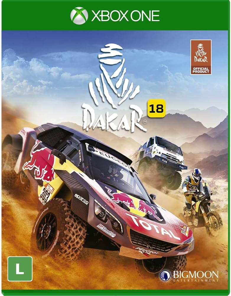 47. Dakar 18
