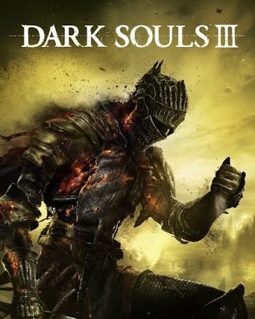 48. Dark Souls III