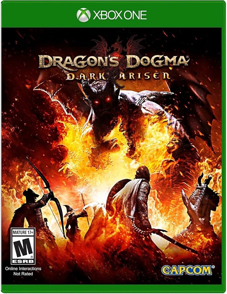 65. Dragons Dogma: Dark Arisen