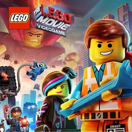 107. LEGO Movie
