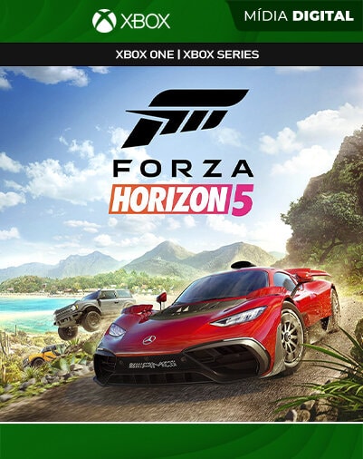79. Forza Horizon 5