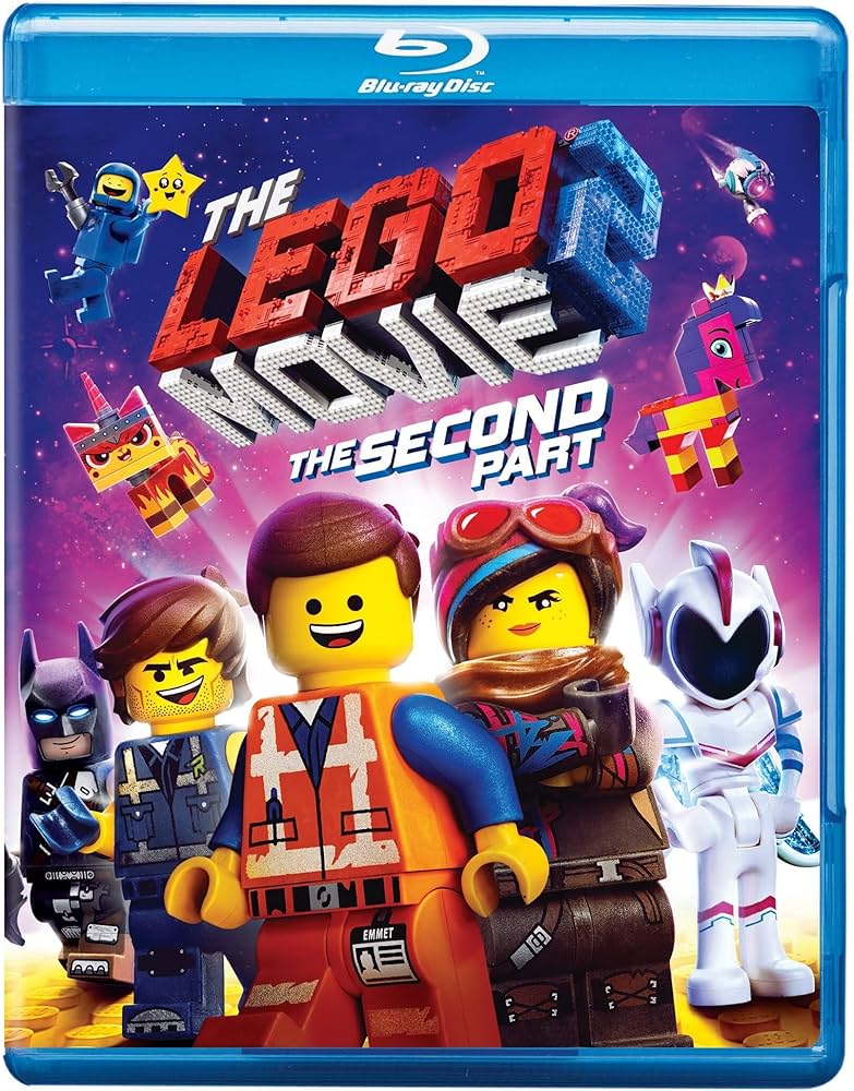106. LEGO Movie 2