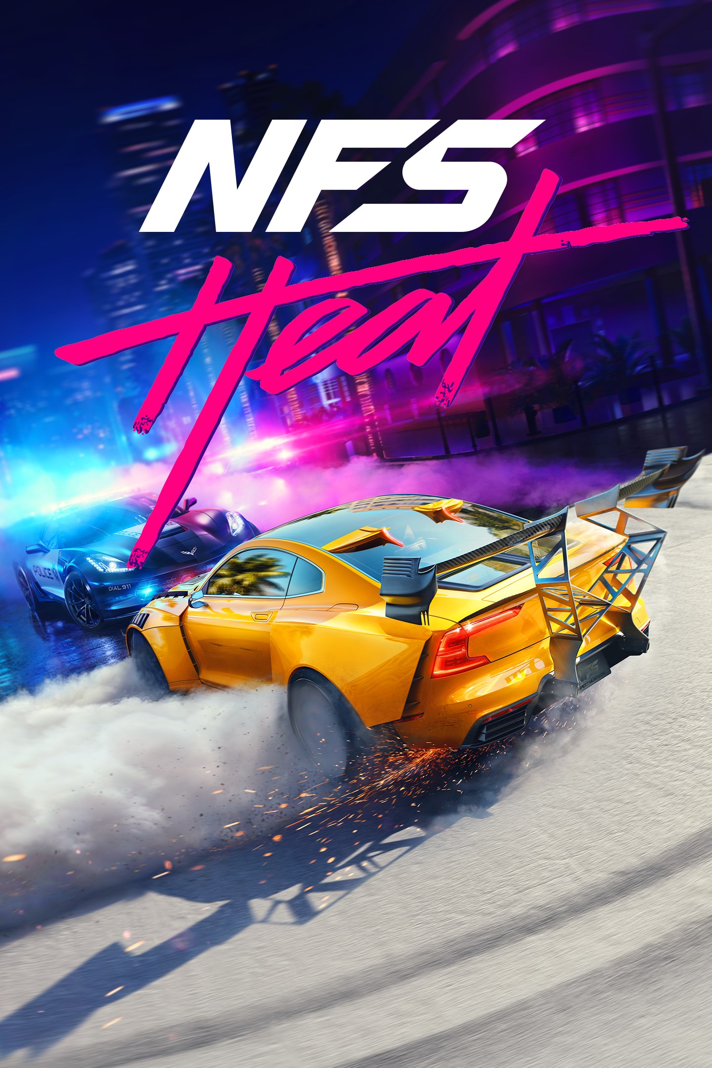 129. Need for Speed Heat