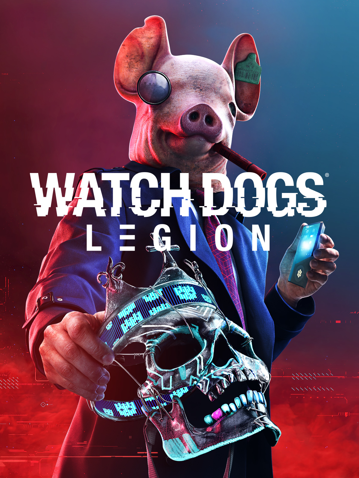 215. Watch Dogs Legion