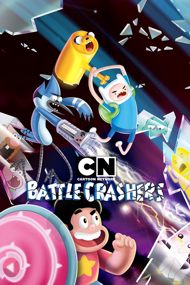 39. Cartoon Network: Battle Crashers