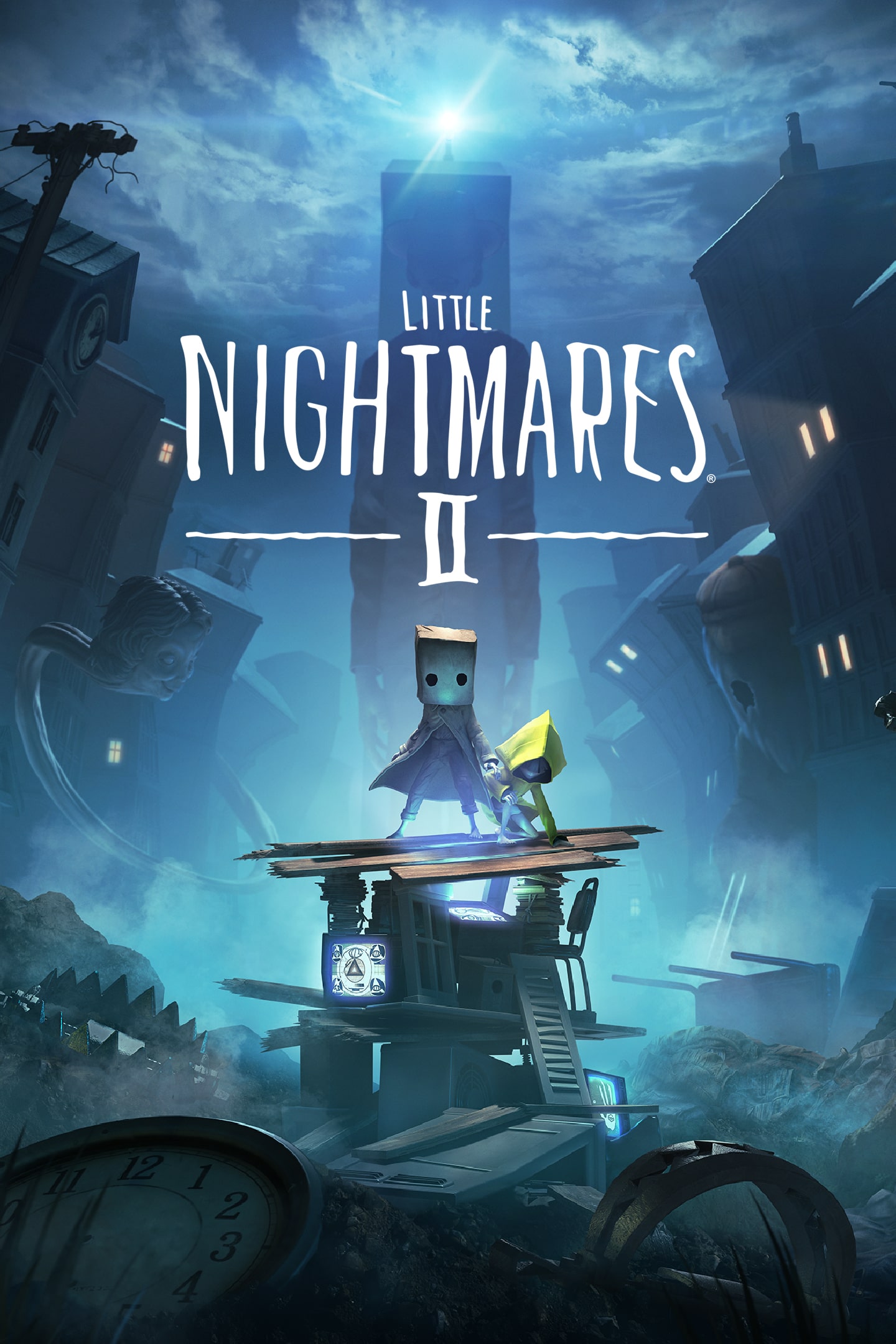 111. Little Nightmares II