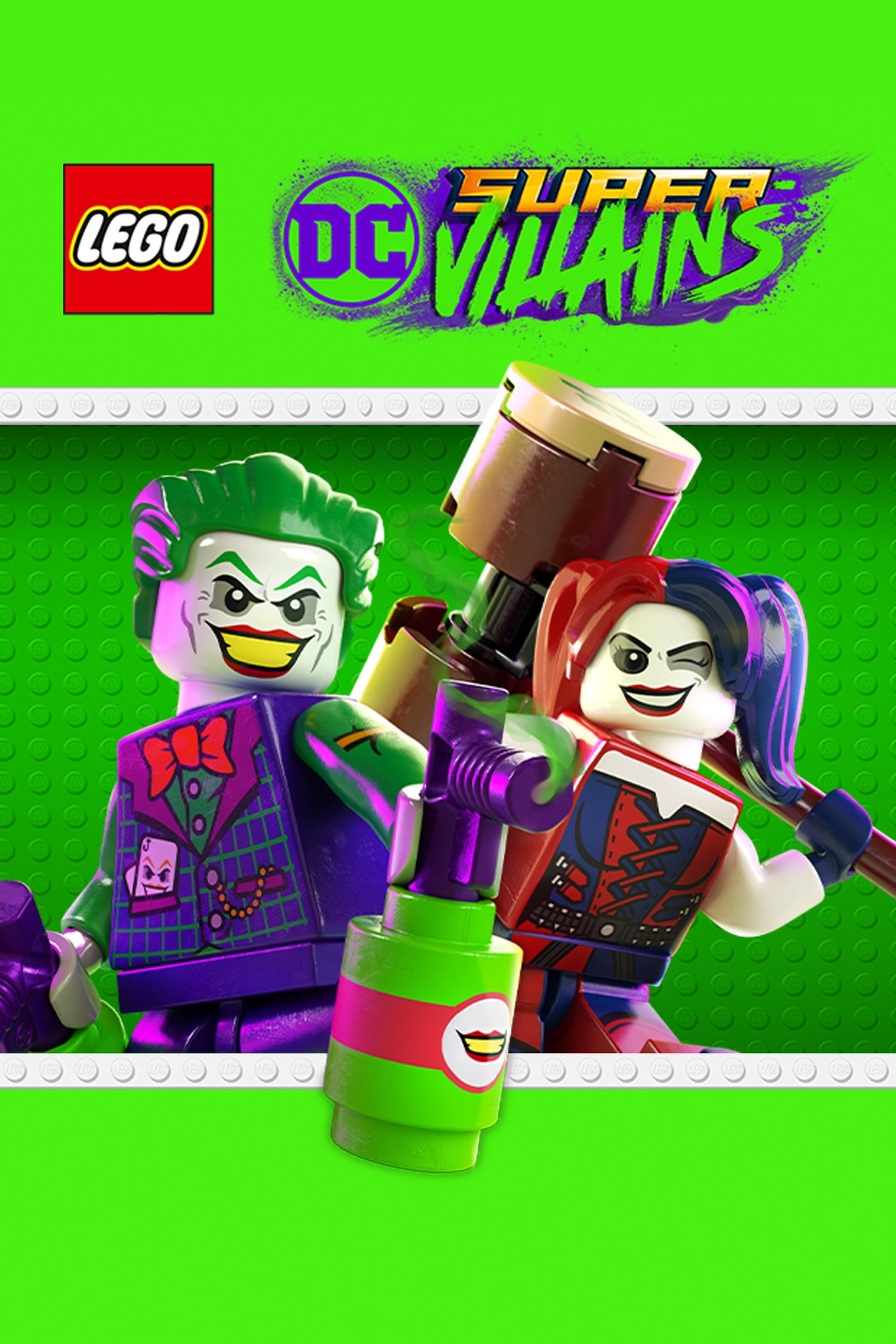 101. LEGO DC Super-Villains