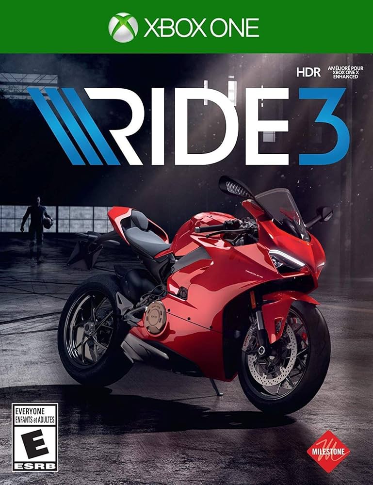 159. Ride 3