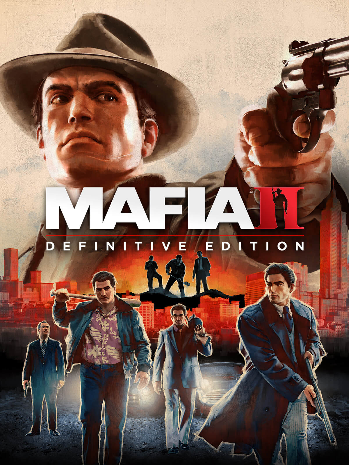 114. Mafia II Definitive Edition