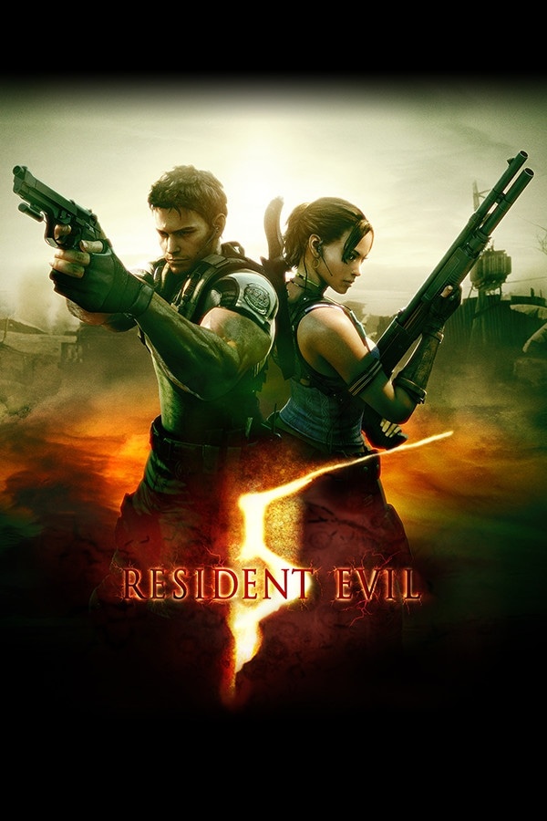 152. Resident Evil 5