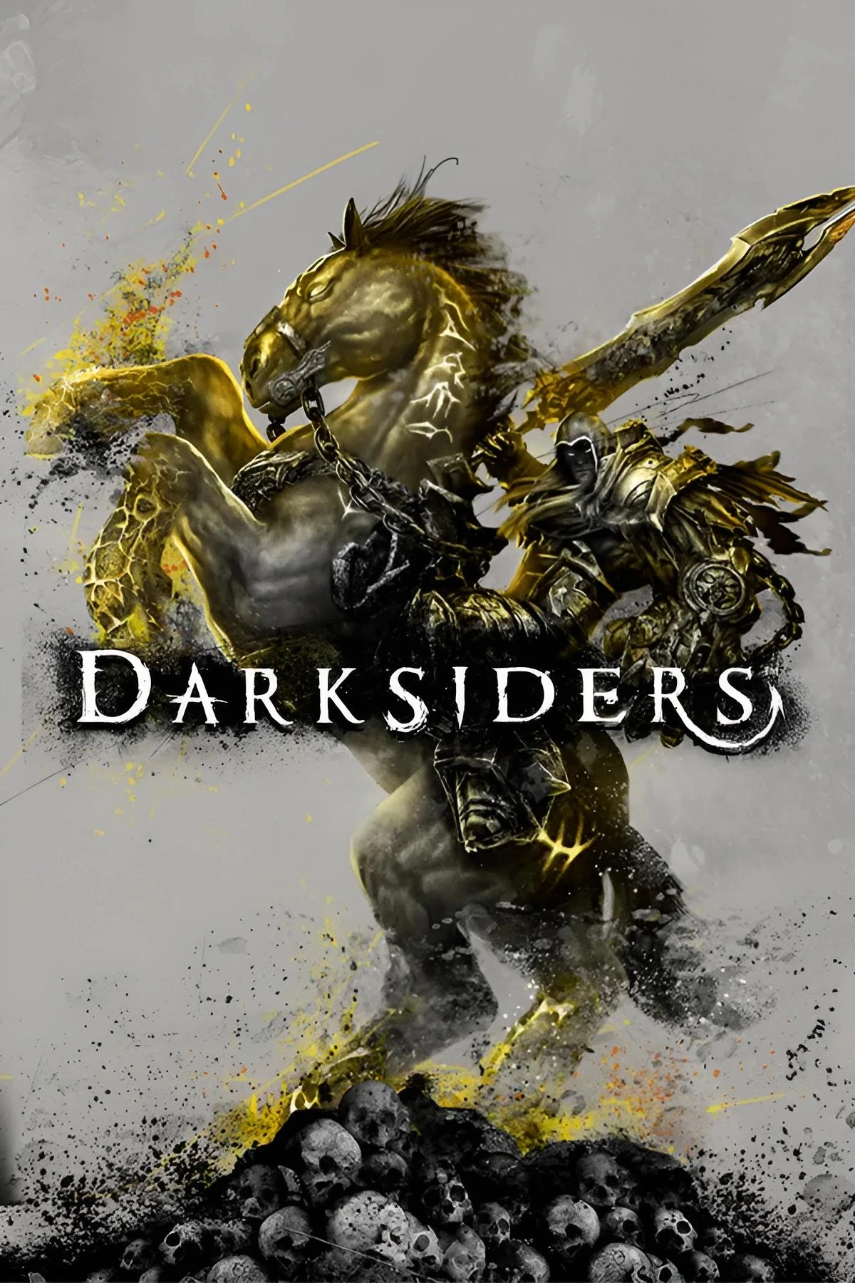 51. Darksiders