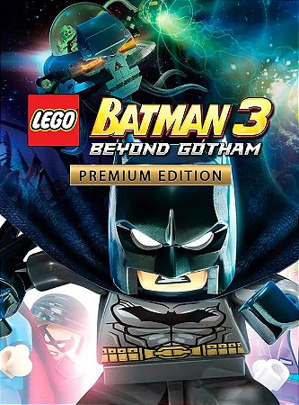 99. LEGO Batman 3