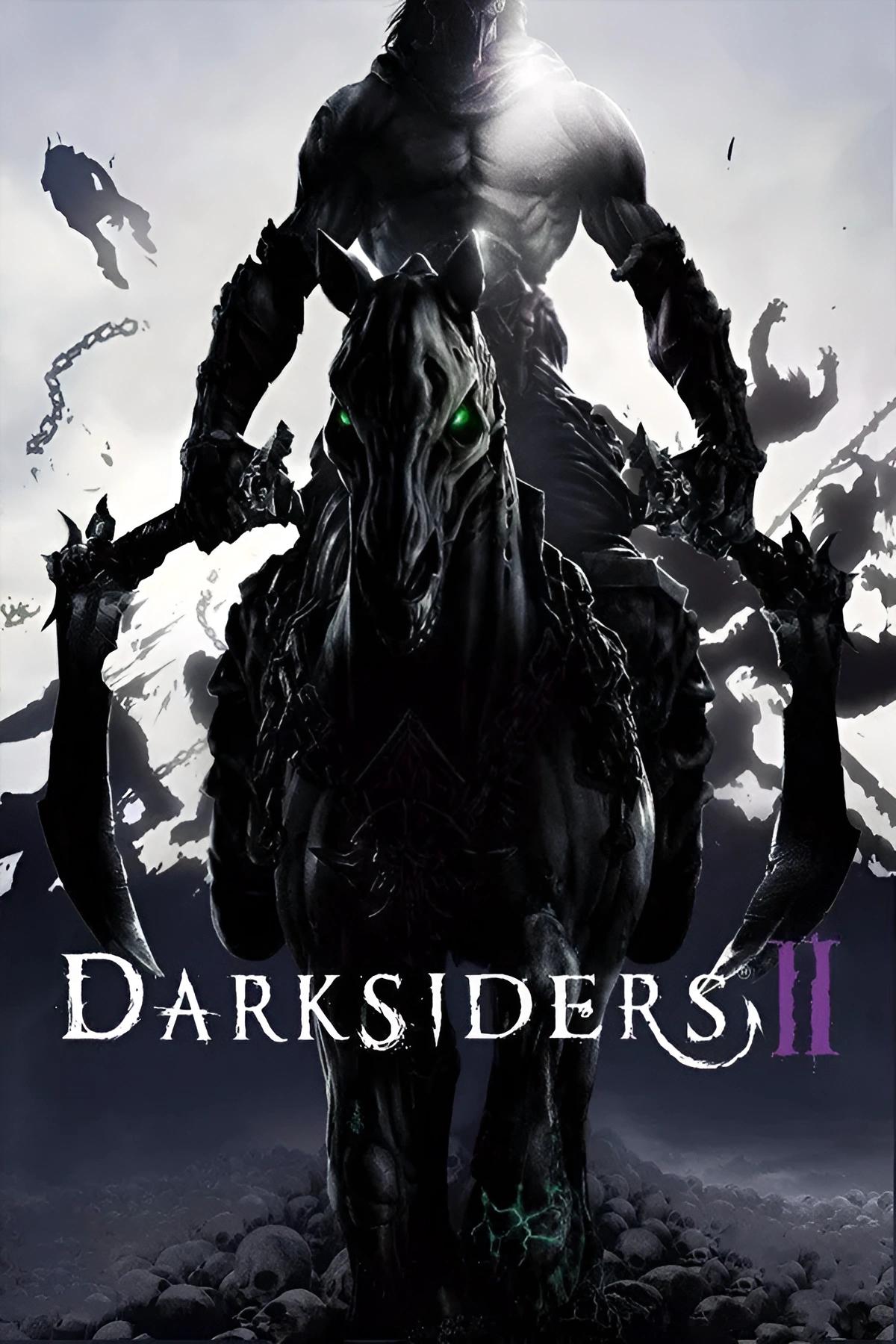 49. Darksiders II