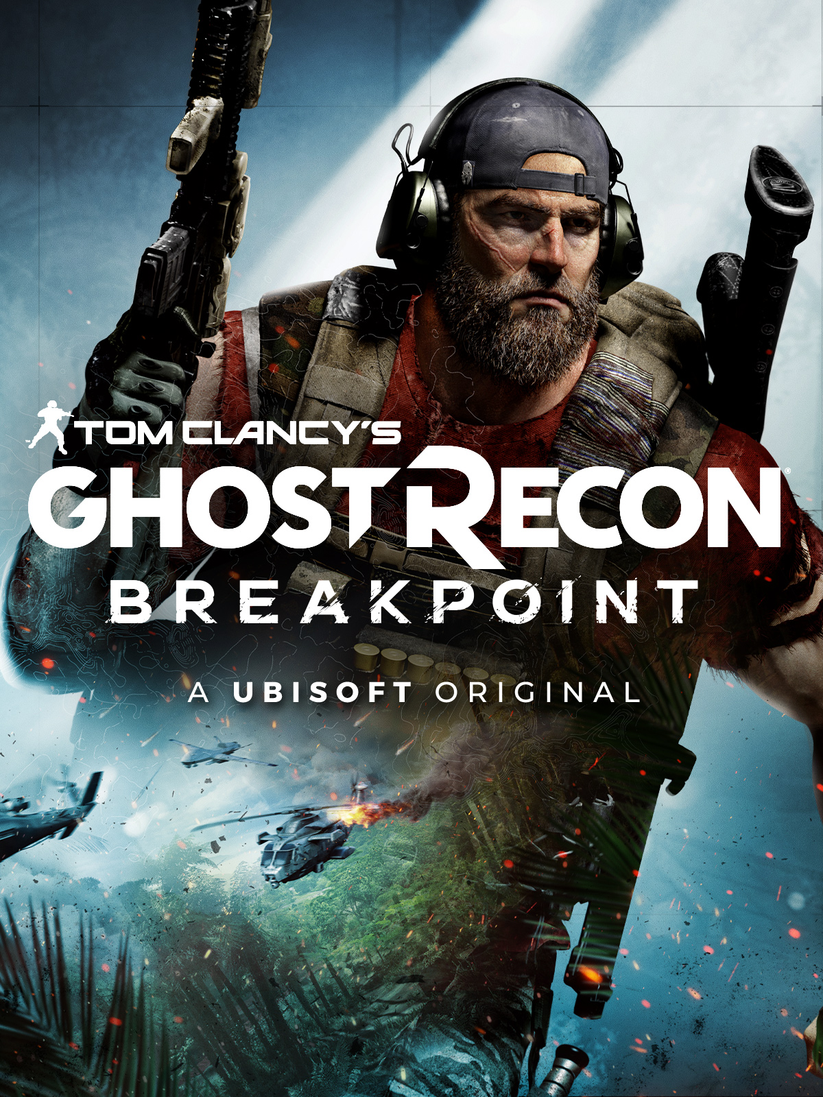 203. Tom Clancys Ghost Recon Breakpoint
