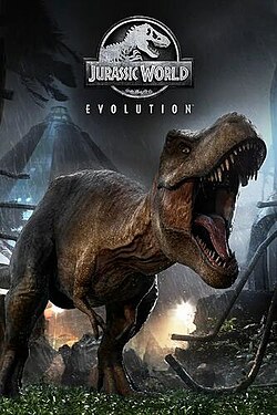 94. Jurassic World Evolution