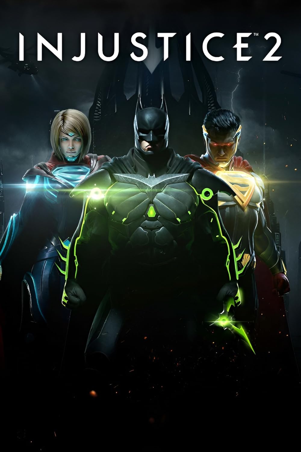 93. Injustice 2