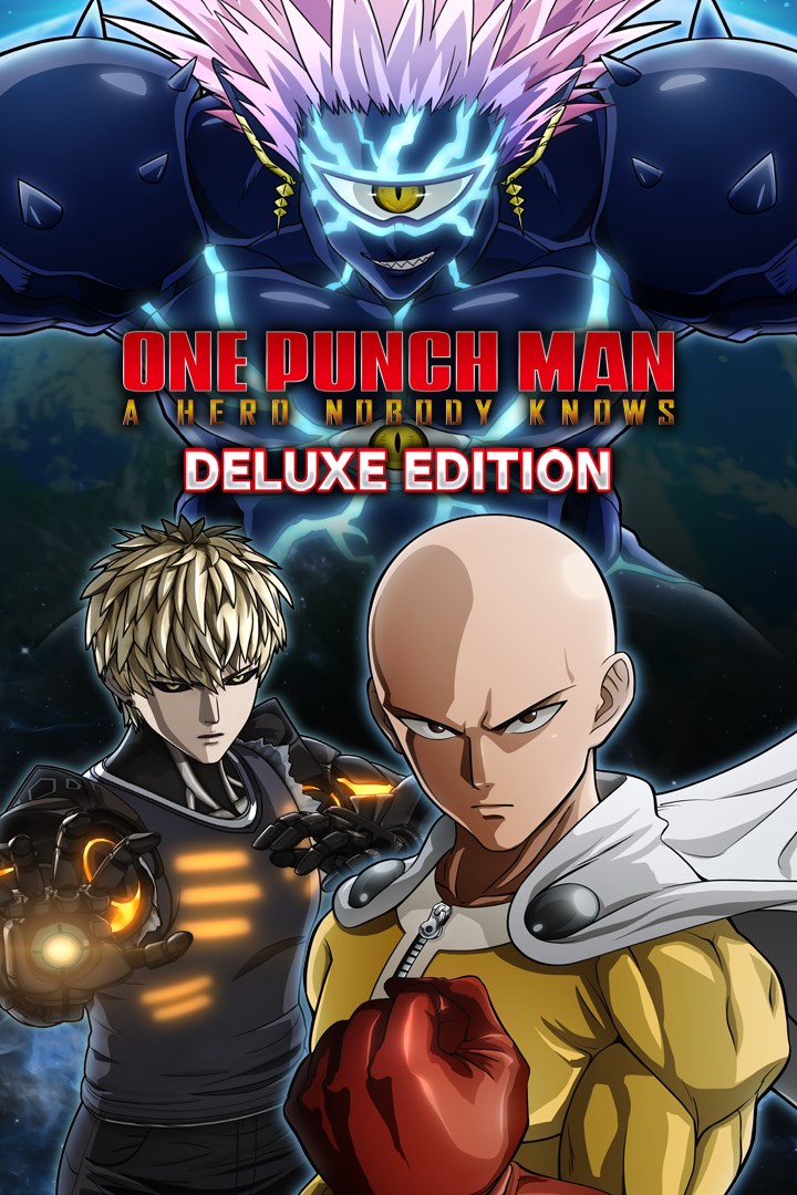 136. One Punch Man
