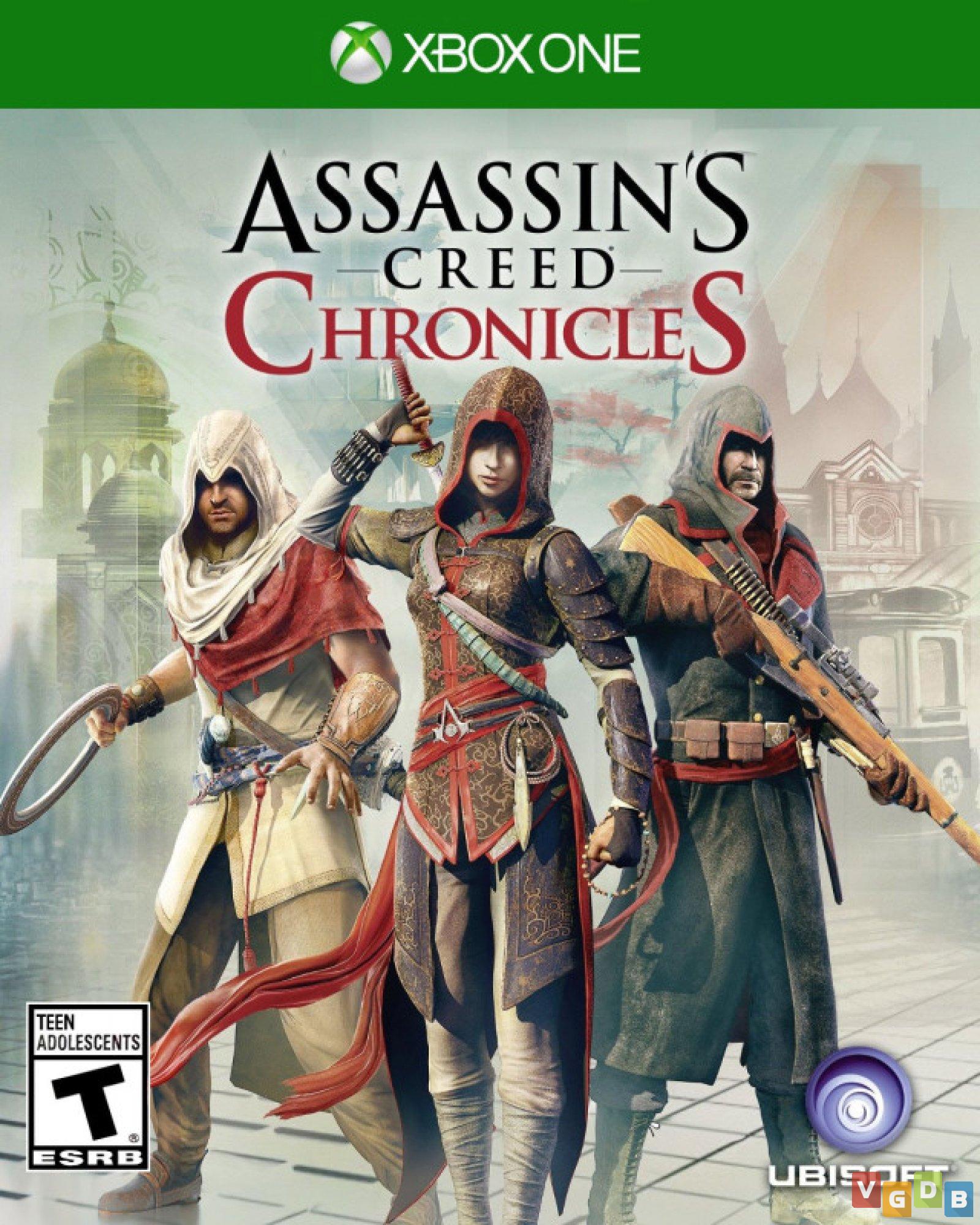 6. Assassins Creed Chronicles