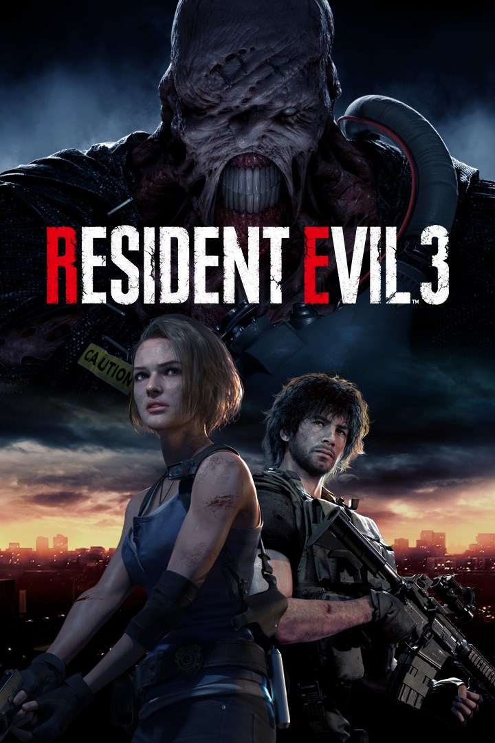 149. Resident Evil 3