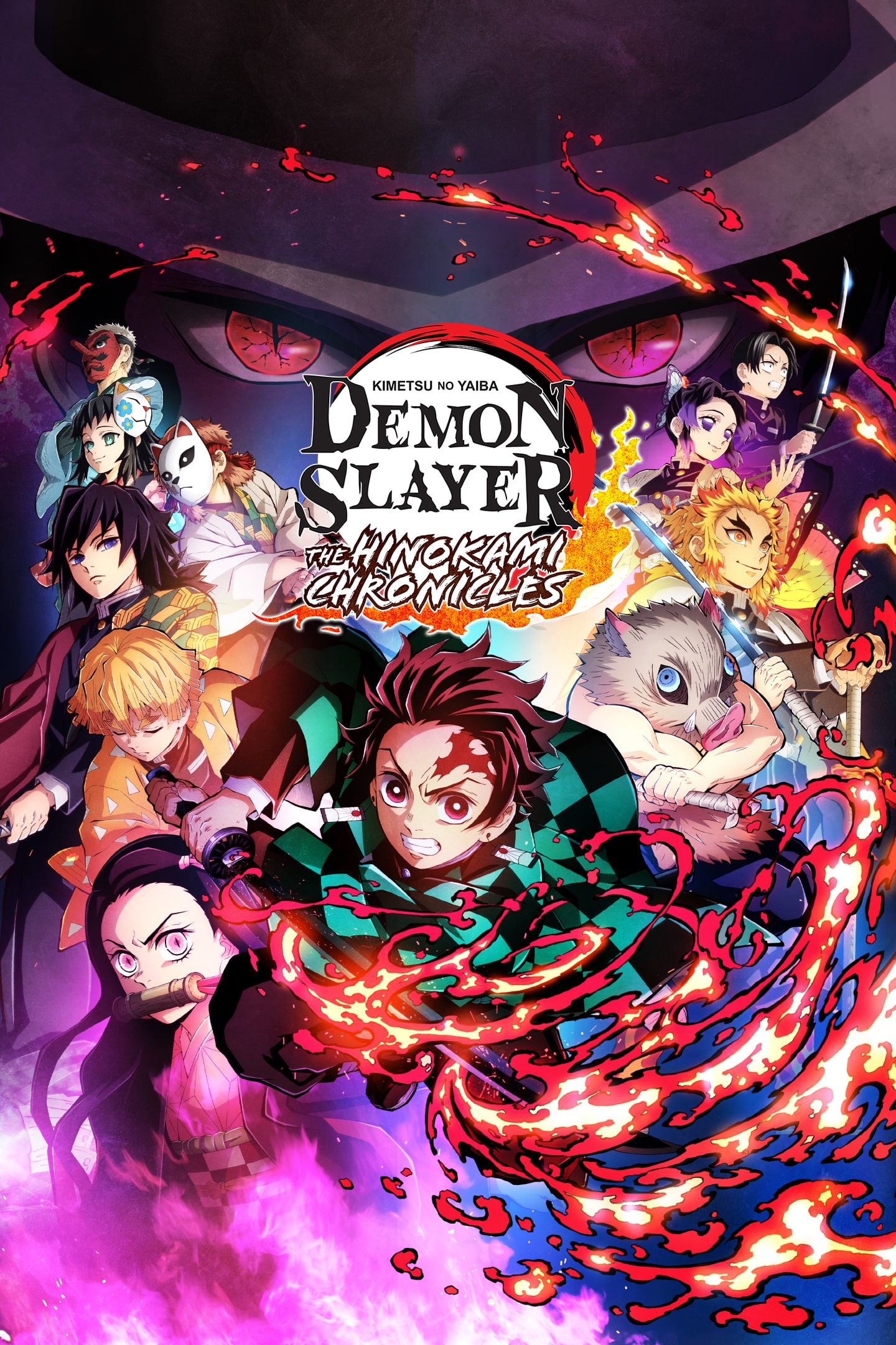 57. Demon Slayer: Hinokami Chronicles