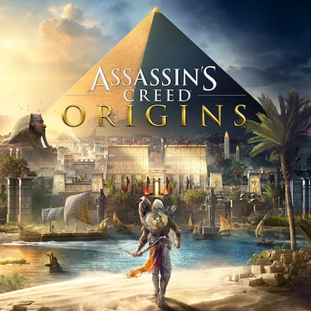 9. Assassins Creed Origins