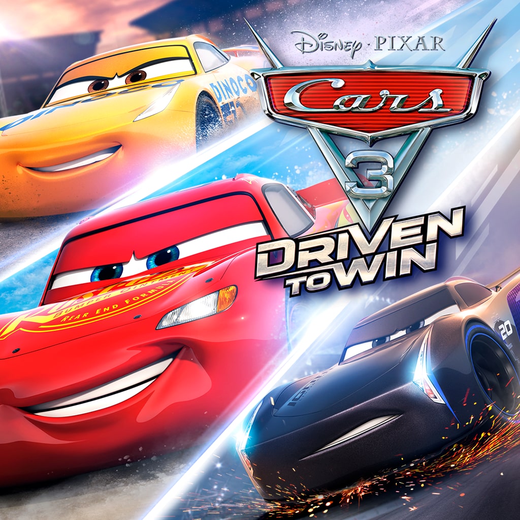 38. Cars 3: Driven to Win