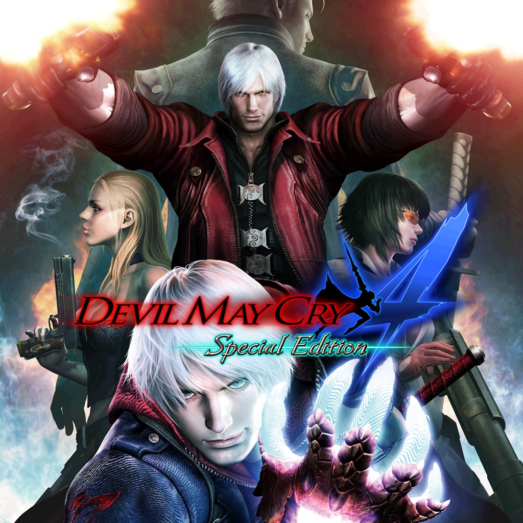 58. Devil May Cry 4 Special Edition