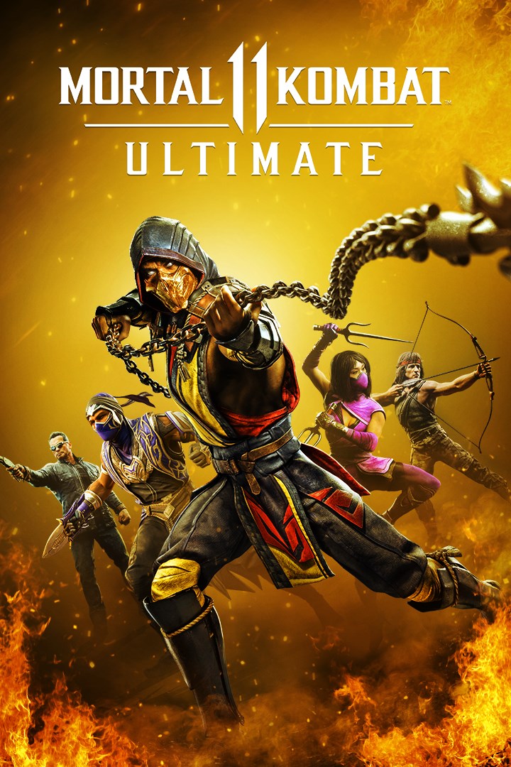 125. Mortal Kombat 11