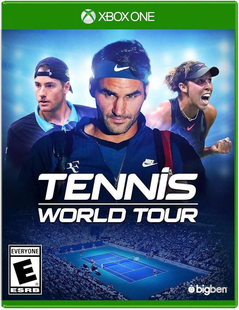 196. Tennis World Tour