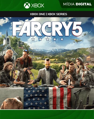 73. Far Cry 5