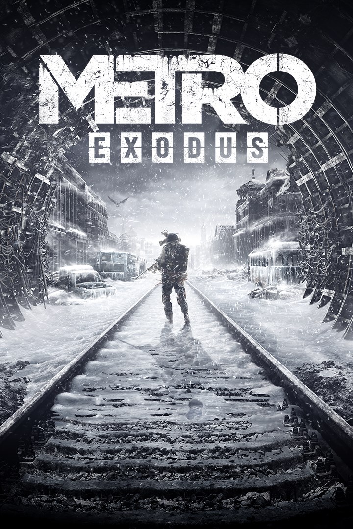 123. Metro Exodus