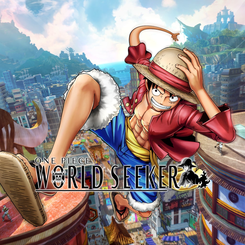 135. One Piece: World Seeker